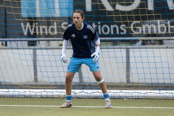 Bild 104 - wBJ Hamburger SV - FC Suederelbe : Ergebnis: 9:0